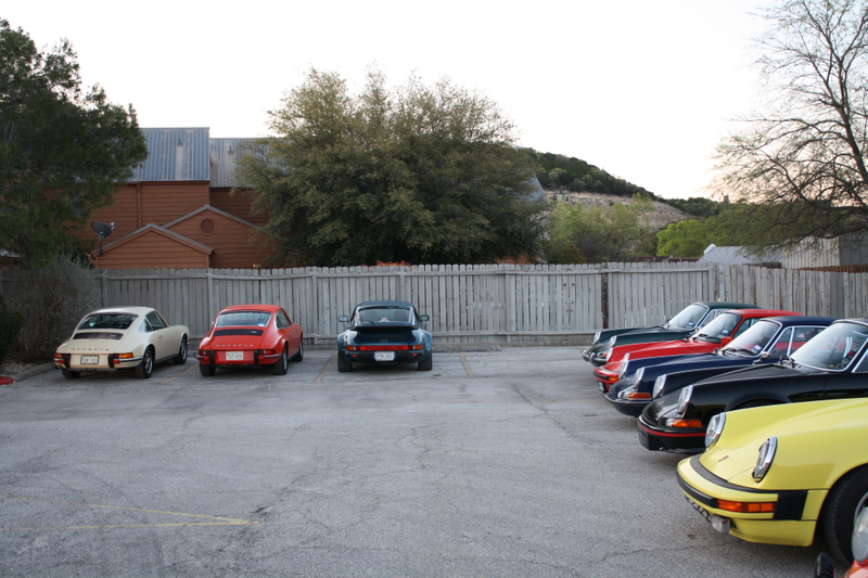Illustration for article titled I'm going back to Kerrville, Kerrville, Kerrville...
